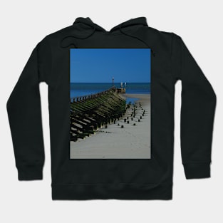 Littlehampton Harbour Entrance Hoodie